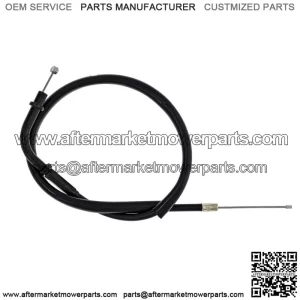 Push Pull Throttle Cable Yamaha Vmax 1200 VMX1200 1FK-26311-01 (For: Yamaha)