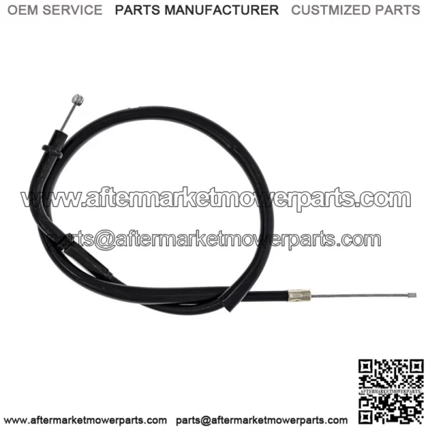 Push Pull Throttle Cable Yamaha Vmax 1200 VMX1200 1FK-26311-01 (For: Yamaha)