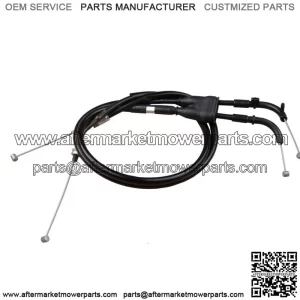 New Throttle Accelerator Cable Linkage Line For Yamaha YZF R1 1999-2006 (For: Yamaha)