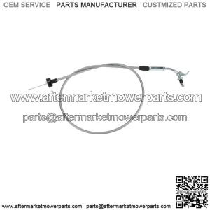 Throttle Cable For 1968-1971 Yamaha DT1 250 DT-1 DT1MX / Enduro (For: Yamaha)