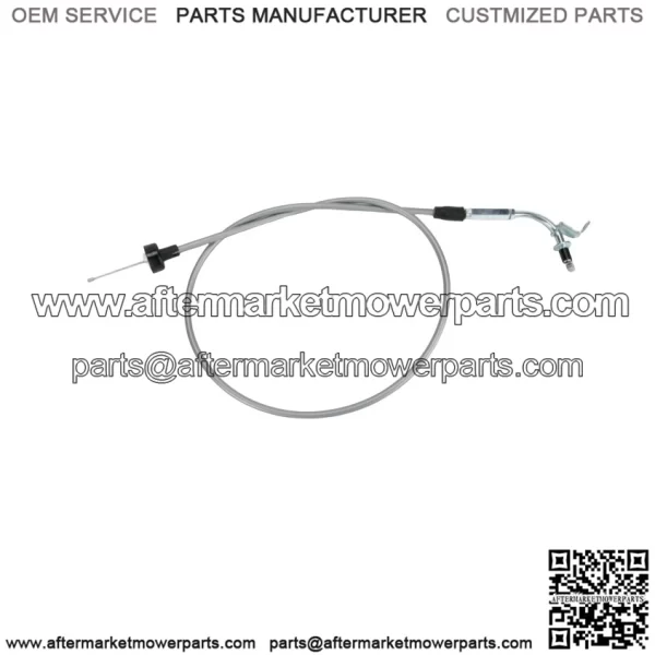 Throttle Cable For 1968-1971 Yamaha DT1 250 DT-1 DT1MX / Enduro (For: Yamaha)