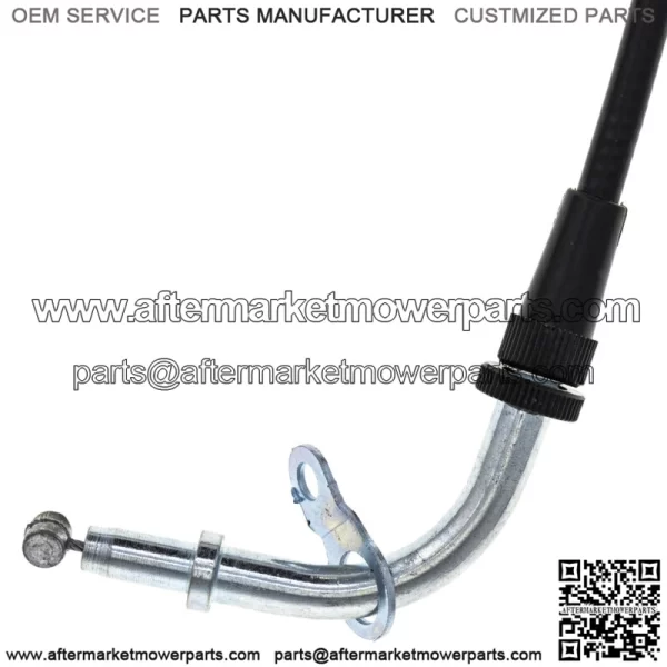 Throttle Cable for 1999-2002 Yamaha YZF R6 5EB-26311-00-00 Motorcycle (For: Yamaha) - Image 2