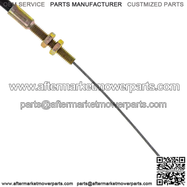 Throttle Cable for 1999-2002 Yamaha YZF R6 5EB-26311-00-00 Motorcycle (For: Yamaha) - Image 3