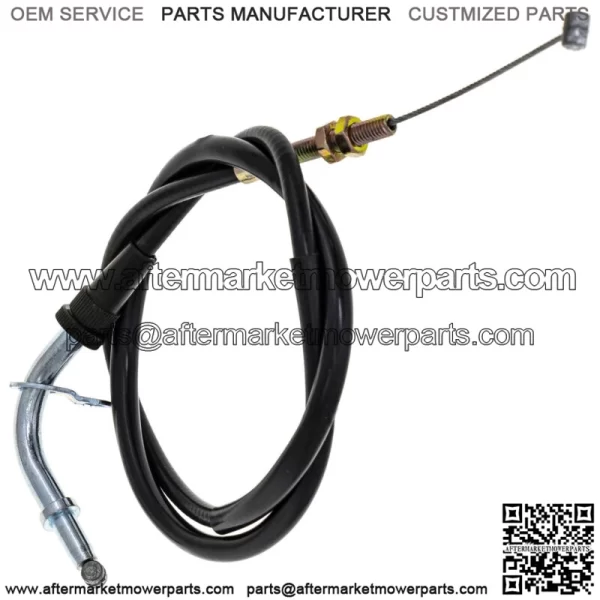 Throttle Cable for 1999-2002 Yamaha YZF R6 5EB-26311-00-00 Motorcycle (For: Yamaha) - Image 4
