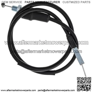 Throttle Cable for Yamaha Grizzly 660 YFM660F 5KM-26311-20-00 (For: Yamaha)