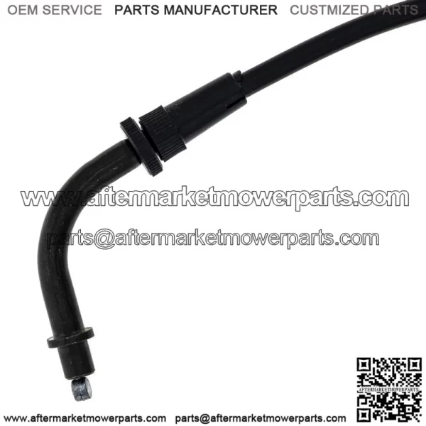 Throttle Cable for Yamaha FJ600 Maxim X 700 XJ700X 49A-26311-00 1984-1986 (For: Yamaha) - Image 2