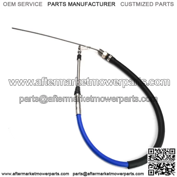 692-26301 Throttle Cable For Yamaha 48-50-60-75HP 2T Old Model Outboard - Image 2