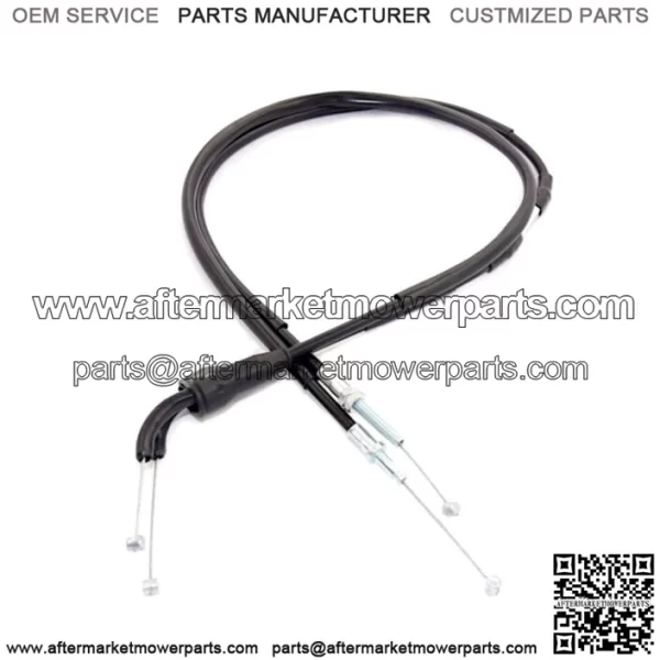 Gas train complete, Throttle cable, Yamaha XJ 600 N 94-97,XJ 600 S diversion 92-97