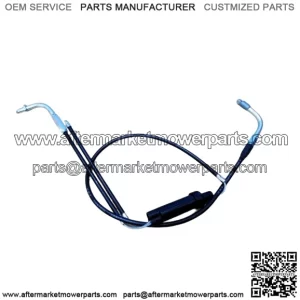 Fit YAMAHA CHAPPY 50 80 LB50 LB80 Throttle Cable Lenght 85cm.