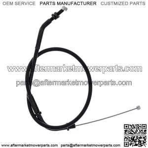 Push Pull Throttle Cable Set Yamaha FZR600R 3EN-26311-01-00 3EN-26312-00 (For: Yamaha)