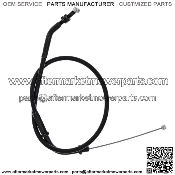 Push Pull Throttle Cable Set Yamaha FZR600R 3EN-26311-01-00 3EN-26312-00 (For: Yamaha)