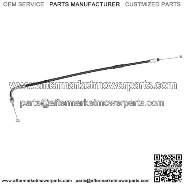 Throttle Cable 6F5-26301-00 for Yamaha Parsun Makara Outboard Engine40HP E K 40J