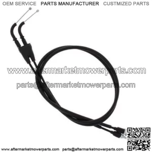 Throttle Cable for Yamaha  YZ450F 2003 2004 2005 2006 2007 2008 2009 (For: Yamaha)