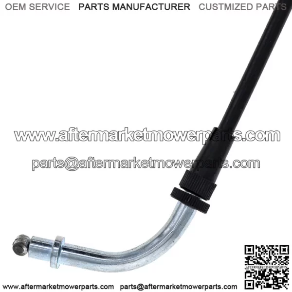 Throttle Cable for Yamaha FZ600 Virago 535 XV535 2NU-26311-00-00 (For: Yamaha) - Image 2