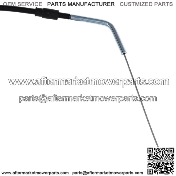 Throttle Cable for Yamaha FZ600 Virago 535 XV535 2NU-26311-00-00 (For: Yamaha) - Image 3