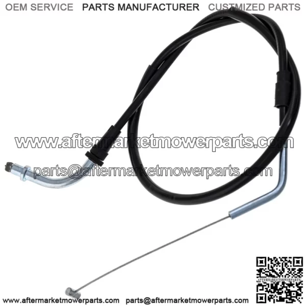 Throttle Cable for Yamaha FZ600 Virago 535 XV535 2NU-26311-00-00 (For: Yamaha) - Image 4