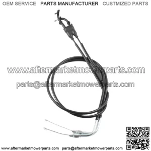 Motorcycle Throttle Cable For YAMAHA FZ09 MT-09 ABS 2014/15/16/17/18/19/20 (For: Yamaha)