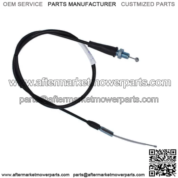 New Throttle Cable For Yamaha YFM350X Warrior 1993-2004 YFM350 X YFM 350 (For: Yamaha)