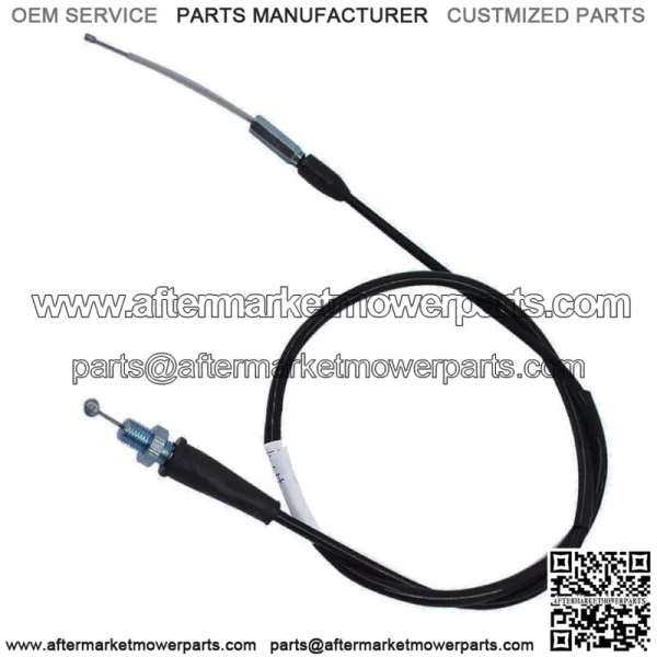 New Throttle Cable For Yamaha YFM350X Warrior 1993-2004 YFM350 X YFM 350 (For: Yamaha) - Image 2