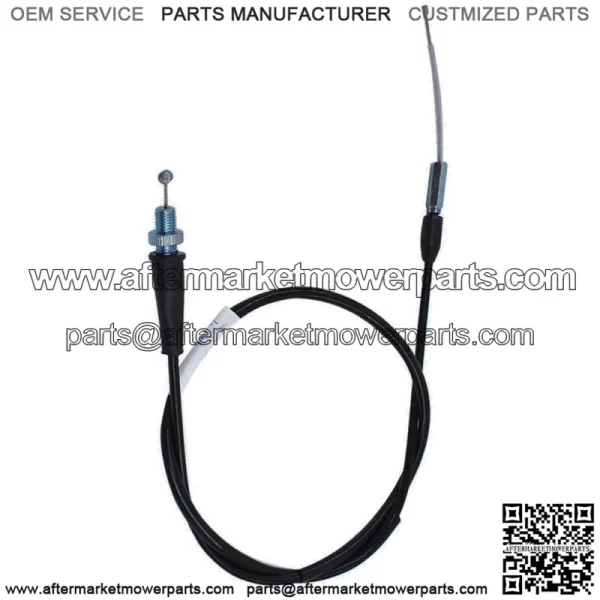 New Throttle Cable For Yamaha YFM350X Warrior 1993-2004 YFM350 X YFM 350 (For: Yamaha) - Image 3