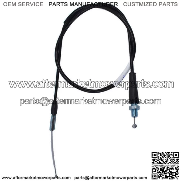 New Throttle Cable For Yamaha YFM350X Warrior 1993-2004 YFM350 X YFM 350 (For: Yamaha) - Image 5