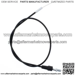 Throttle Cable for Yamaha  YFM250 Moto-4 1989 1990 1991 (For: Yamaha)