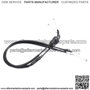 Motorcycle Throttle Cable For YAMAHA YZF-R1 2004 2005 2006 (For: Yamaha)