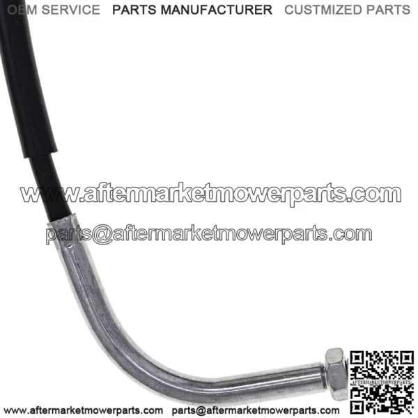 Push Throttle Cable for Yamaha V Star 1100 XVS1300A 3D8-26312-00-00 (For: Yamaha) - Image 3