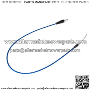 THROTTLE CABLE BLUE for YAMAHA YZ 65 2018-2021