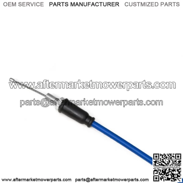 THROTTLE CABLE BLUE for YAMAHA YZ 65 2018-2021 - Image 3