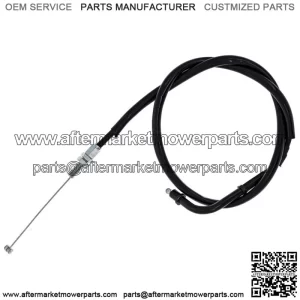 Push Pull Throttle Cable Set Yamaha GSXR600 GSXR750 58300-01H10