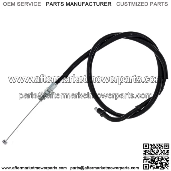 Push Pull Throttle Cable Set Yamaha GSXR600 GSXR750 58300-01H10