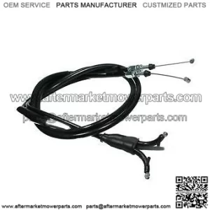 Throttle Accelerator Cable Fits Yamaha TTR230 2005 2006 2007 2008 2009 2010 2011
