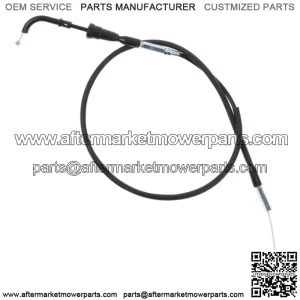 Throttle Cable for Yamaha YZ80 fits 1993-2001 Replaces OEM# 4ES-26311-01-00 (For: Yamaha)