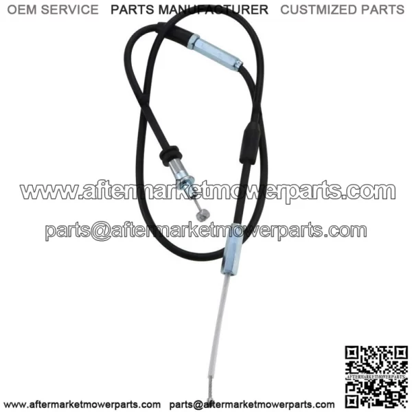 For Yamaha Raptor 50 YFM50 Moto 4 YFM80 Champ 100 YFM100 Throttle Cable (For: Yamaha) - Image 3