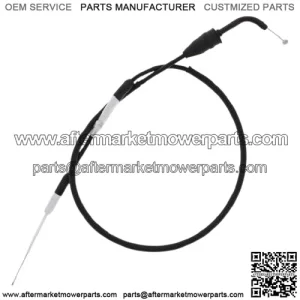 Throttle Cable for Yamaha  TTR125  2000 2001 2002 2003 2004 2005 2006 2007 (For: Yamaha)