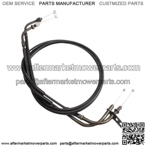 Motorcycle Throttle Cable for YAMAHA XVS950 R-SPEC BOLT 14/15/16/17/19/20/21/22 (For: Yamaha)