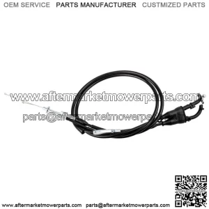 Throttle Cable Fits YAMAHA TTR125E TTR125L TTR125LE 2008-2022 05-0376 (For: Yamaha)