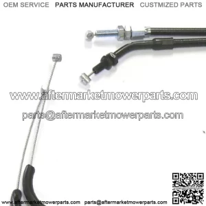 Throttle cable complete for YAMAHA FZR 600 / YZF 600 R Thunder Cat 94-01 4JH-263
