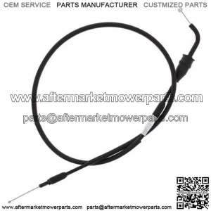 Throttle Cable for Yamaha YZ85 02-23 (For: Yamaha)