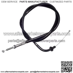 Throttle Cable Close fits Yamaha XV 1100 Virago Cast Wheel 1989-1993