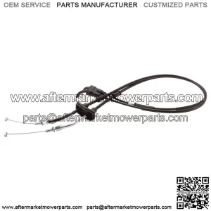 Throttle Cable (For: Yamaha)