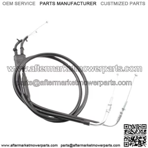 Motorcycle Throttle Cable for Yamaha XJR1300 2002 2003 2004 2005 2006