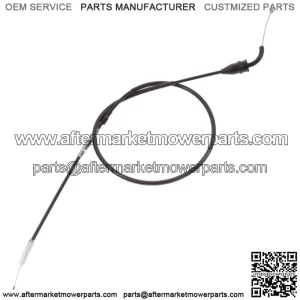 Throttle Cable for Yamaha 1982-1986 IT175 & IT200 & SOME YZ125 (For: Yamaha)