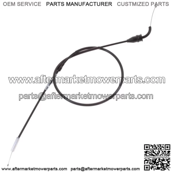Throttle Cable for Yamaha 1982-1986 IT175 & IT200 & SOME YZ125 (For: Yamaha)