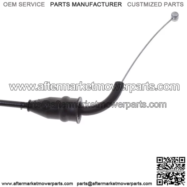 Throttle Cable for Yamaha 1982-1986 IT175 & IT200 & SOME YZ125 (For: Yamaha) - Image 2