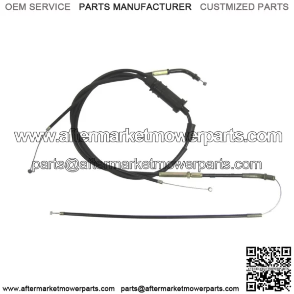 478740 Throttle Cable "A" Pull for Yamaha RD500 LC 1984-1987 (see description)