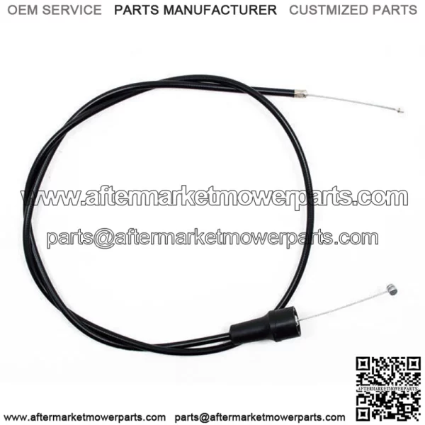 Throttle Cable Suzuki RM250 RM 125 2001-2007 Replacement (For: Suzuki)