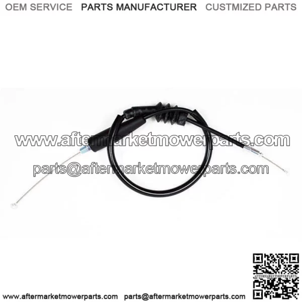 Throttle Cable Kawasaki KLX110 L R RL 2002-2024 DRZ110 03-05 (For: Suzuki)