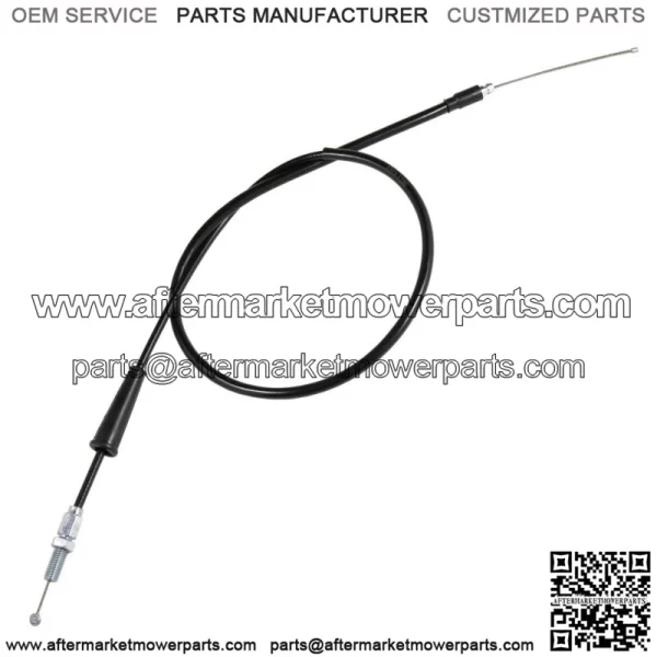 Throttle Cable for Kawasaki KX80, KX85, KX100 & KDX80 SEE YEARS (For: Suzuki)